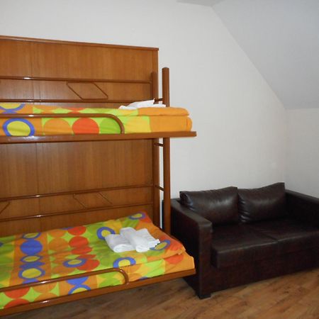 Tes Royal Plaza Apartments Borovets Eksteriør bilde