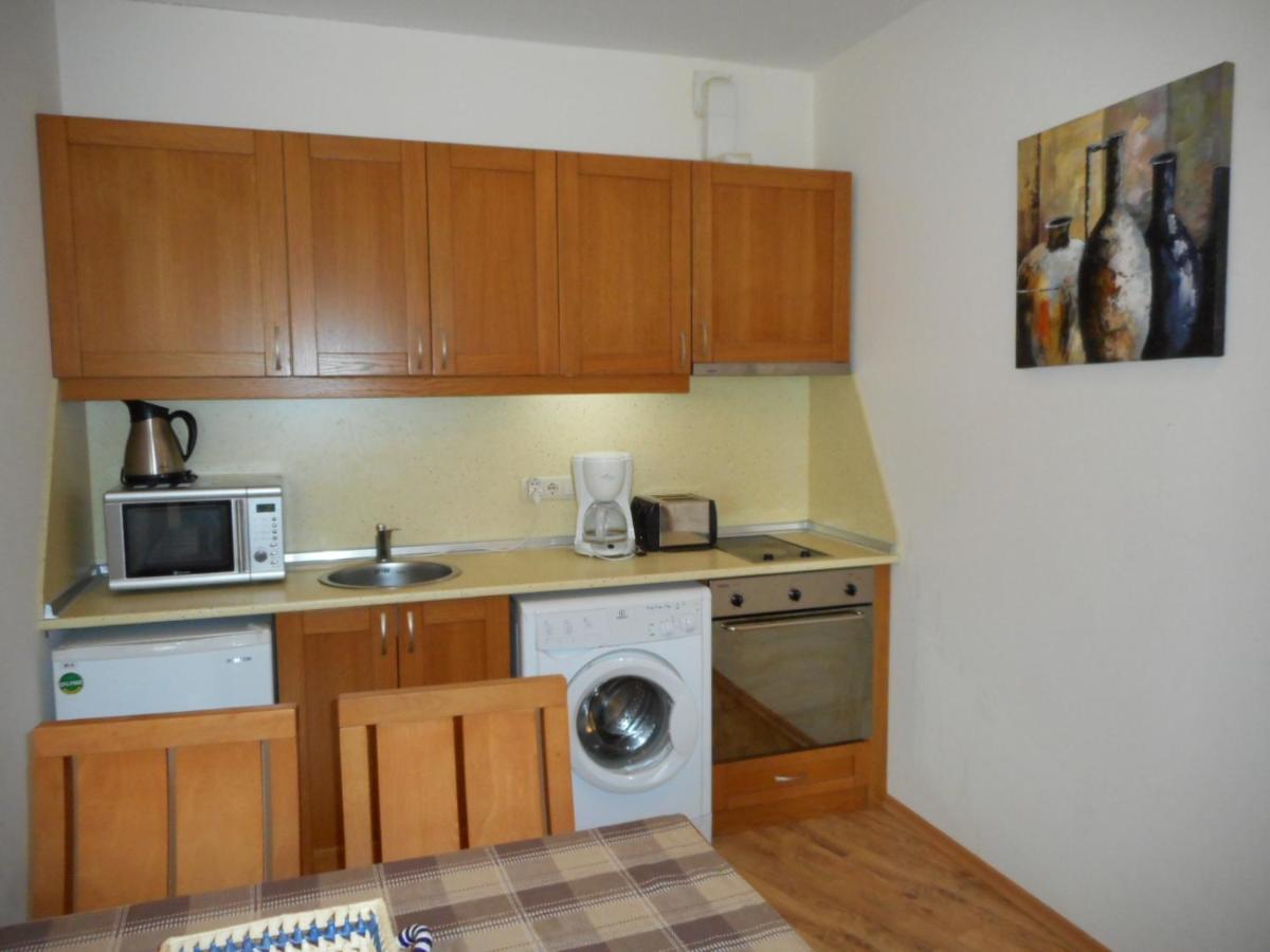 Tes Royal Plaza Apartments Borovets Eksteriør bilde