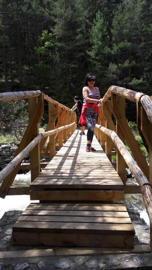 Tes Royal Plaza Apartments Borovets Eksteriør bilde