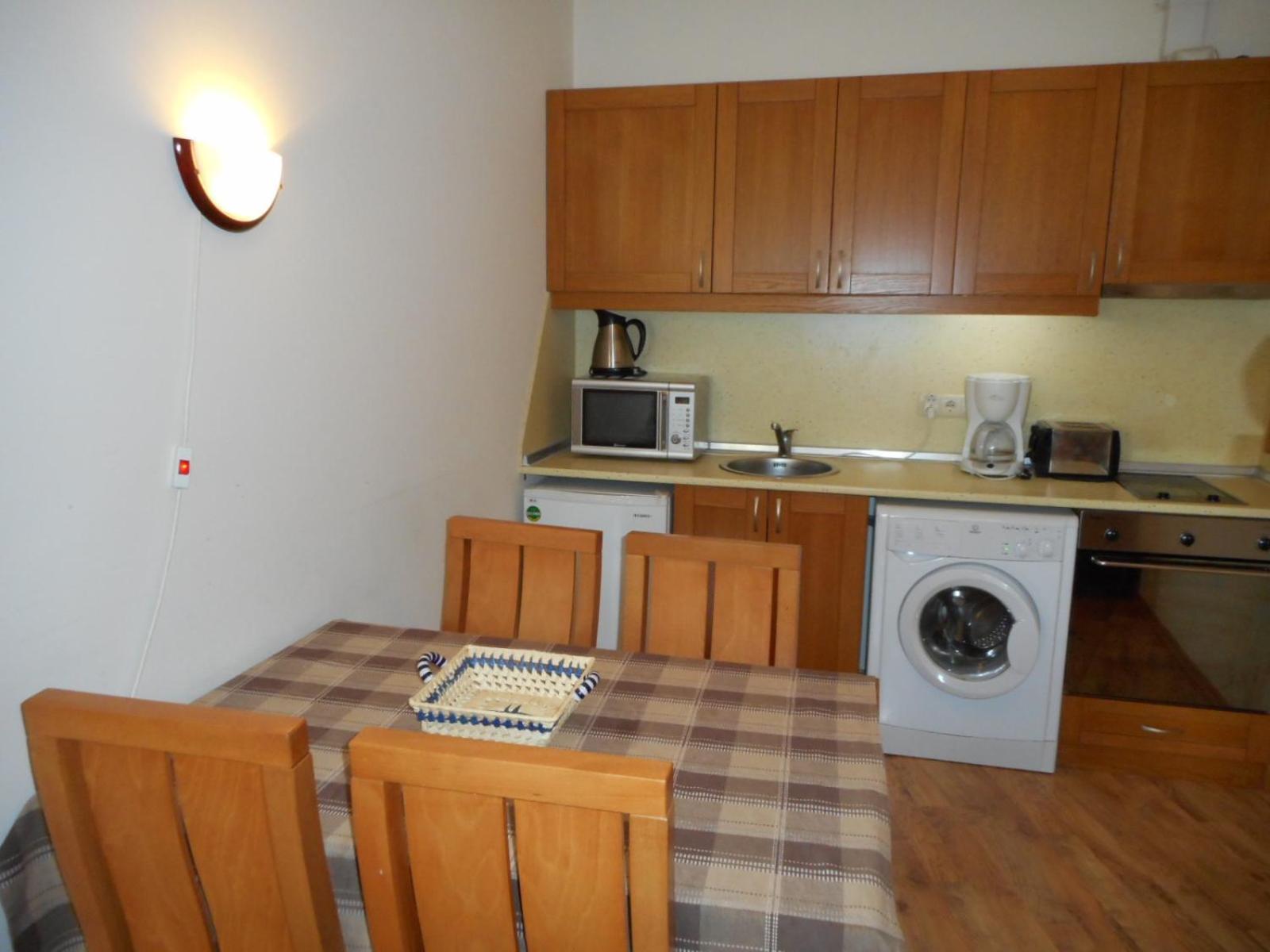 Tes Royal Plaza Apartments Borovets Eksteriør bilde