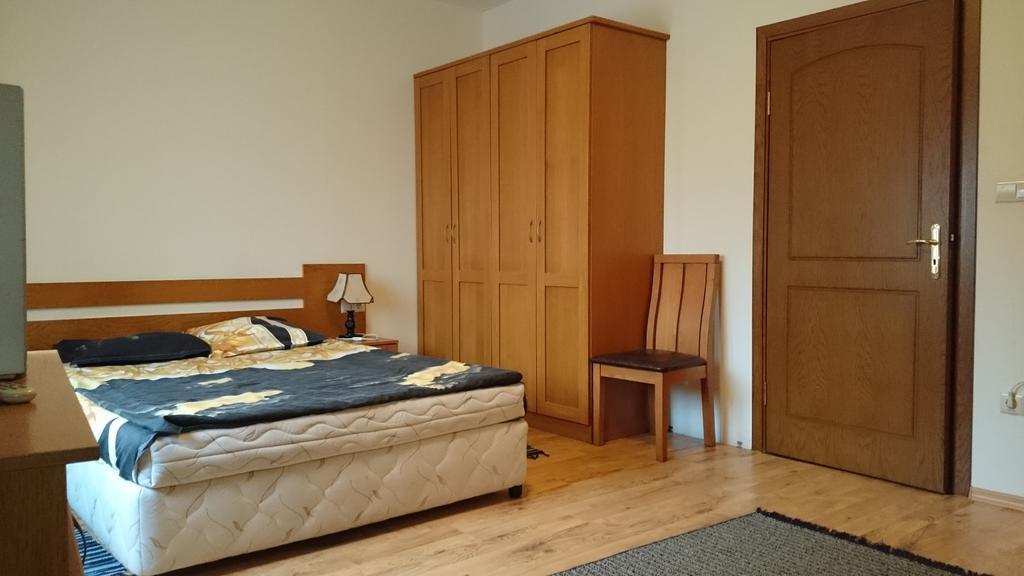 Tes Royal Plaza Apartments Borovets Eksteriør bilde