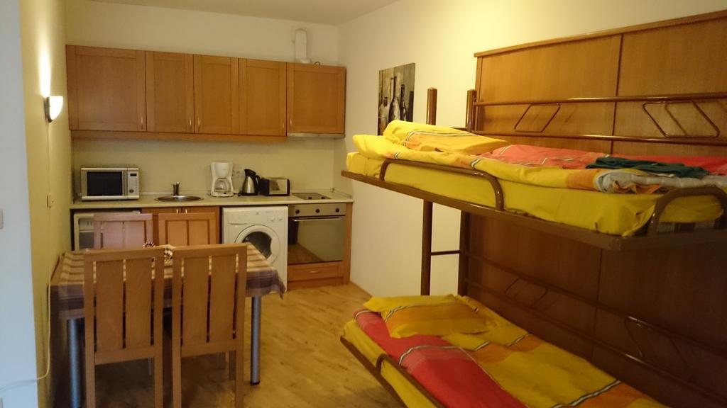 Tes Royal Plaza Apartments Borovets Eksteriør bilde