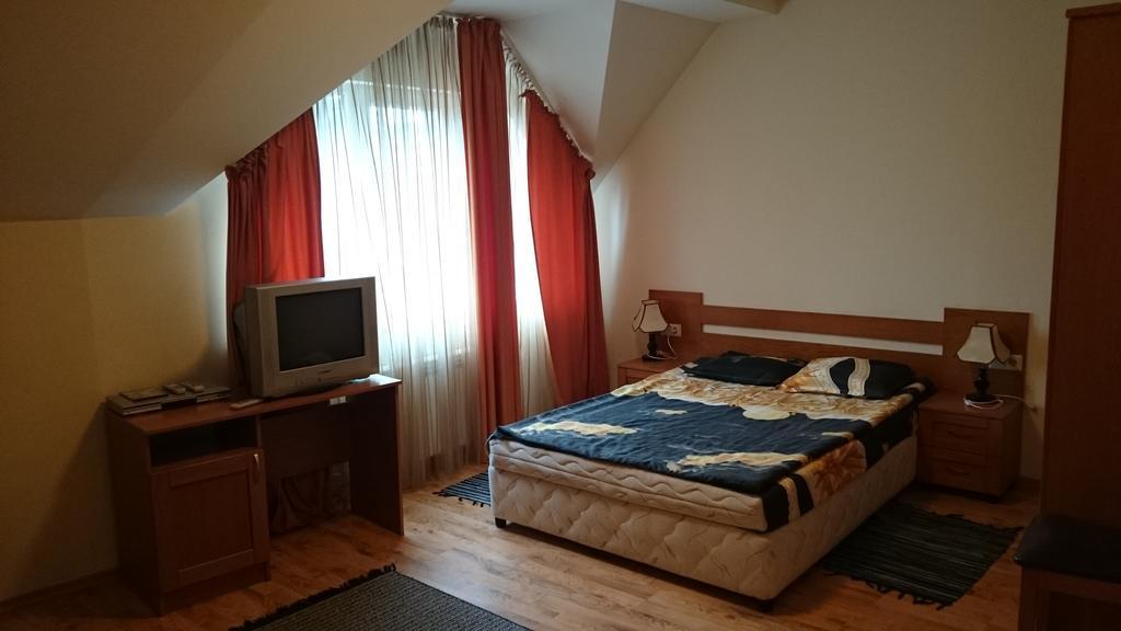 Tes Royal Plaza Apartments Borovets Eksteriør bilde
