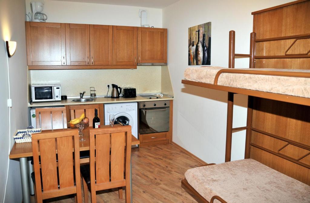 Tes Royal Plaza Apartments Borovets Eksteriør bilde