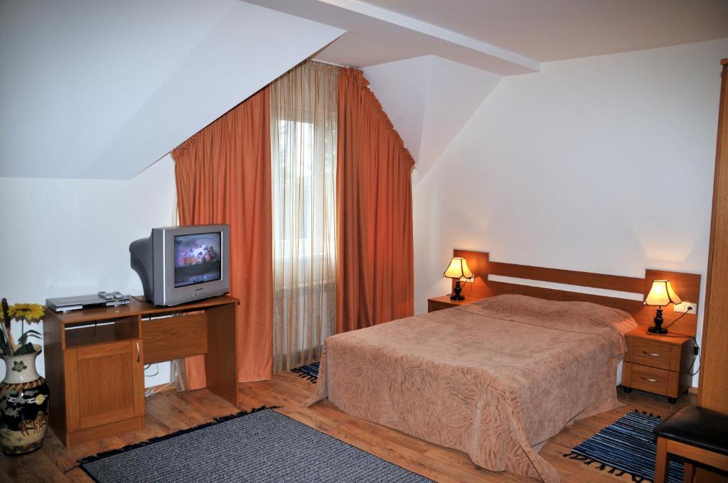 Tes Royal Plaza Apartments Borovets Eksteriør bilde
