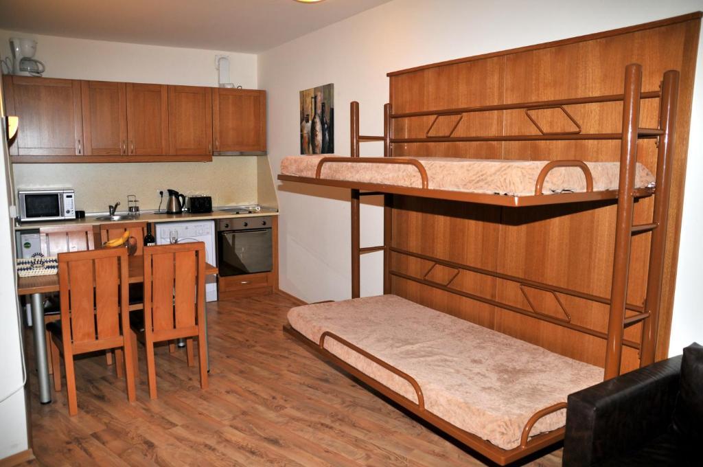 Tes Royal Plaza Apartments Borovets Eksteriør bilde